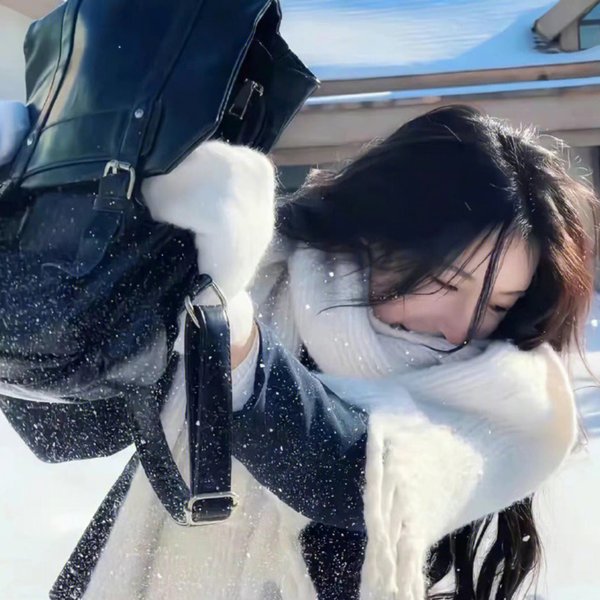 斯人似我